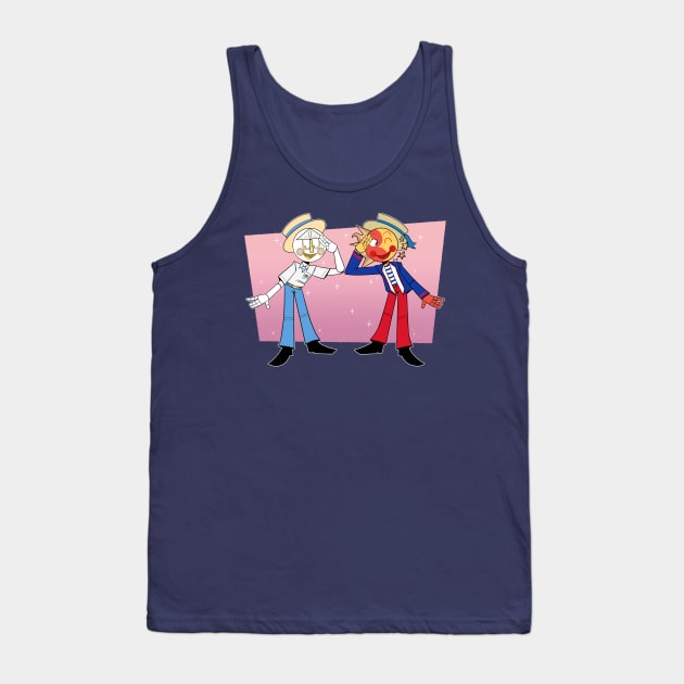 Gondoliers Tank Top by NoiceThings